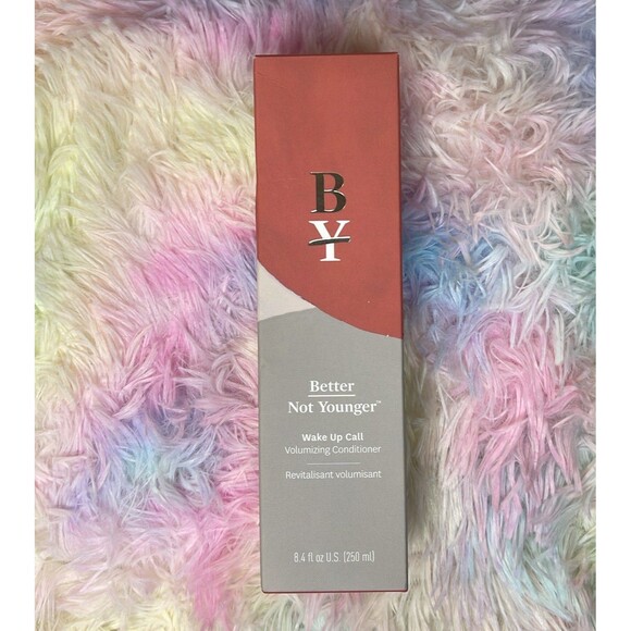 Better Not Younger Wake Up Call Volumizing Conditioner - Picture 4 of 12